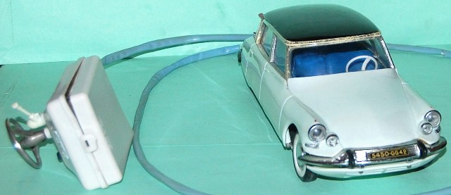 Qué quiere decir DS en Citroën